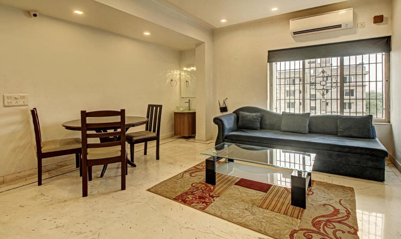 מלון Panchuria Treebo Sreemaa Newtown מראה חיצוני תמונה