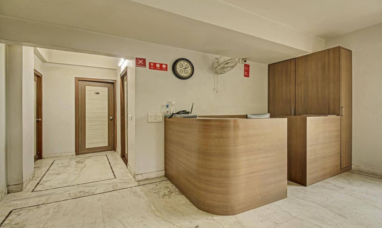 מלון Panchuria Treebo Sreemaa Newtown מראה חיצוני תמונה