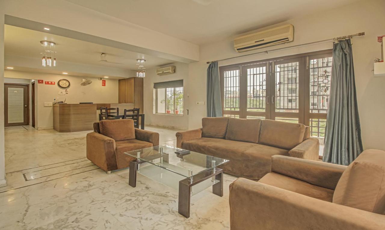 מלון Panchuria Treebo Sreemaa Newtown מראה חיצוני תמונה