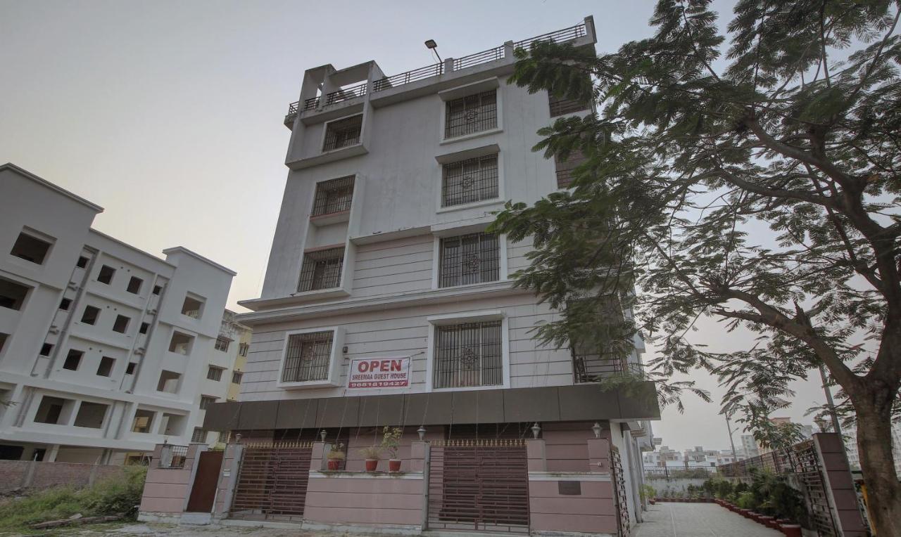 מלון Panchuria Treebo Sreemaa Newtown מראה חיצוני תמונה