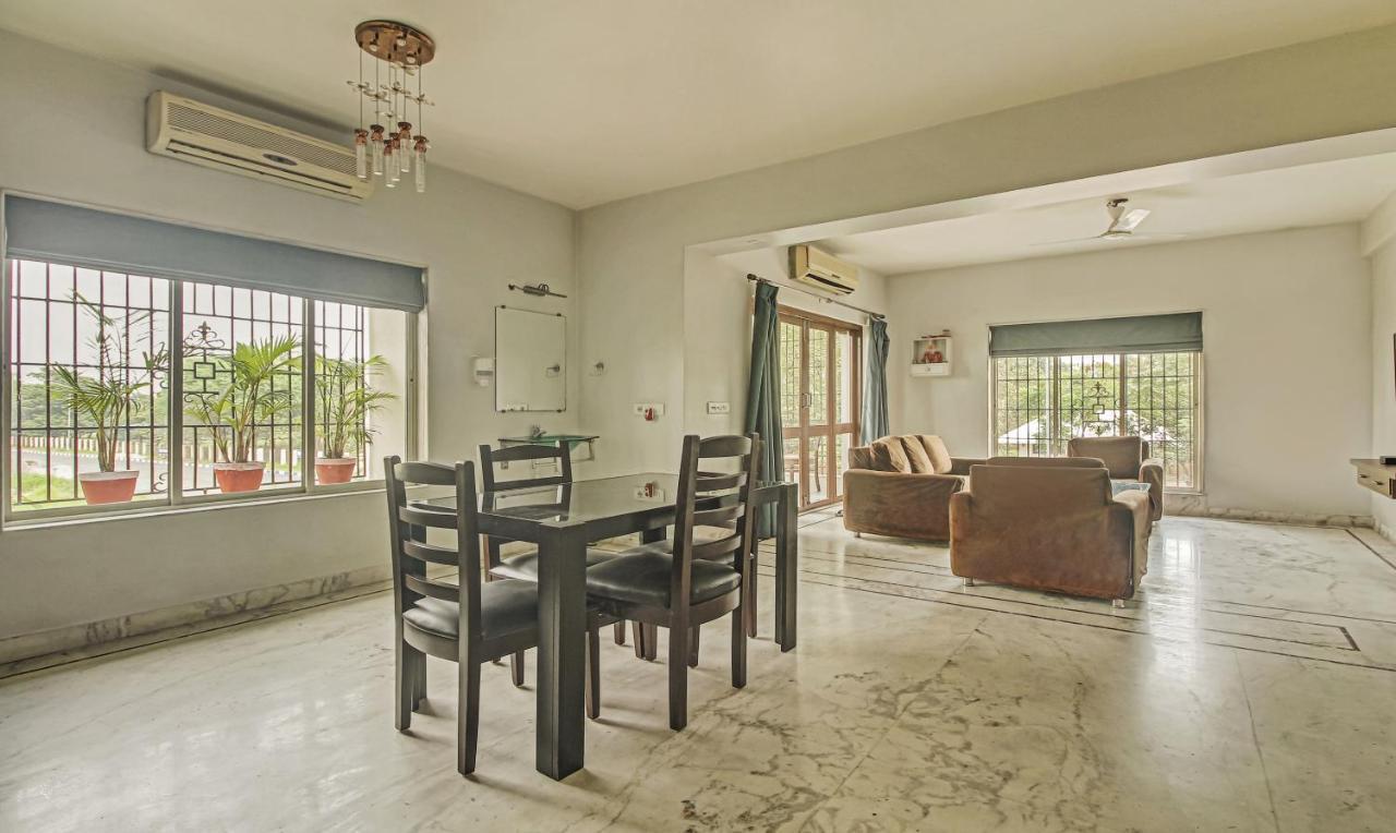מלון Panchuria Treebo Sreemaa Newtown מראה חיצוני תמונה