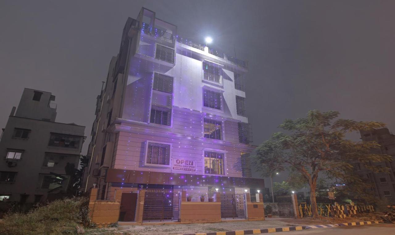 מלון Panchuria Treebo Sreemaa Newtown מראה חיצוני תמונה