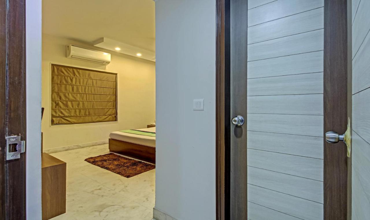 מלון Panchuria Treebo Sreemaa Newtown מראה חיצוני תמונה