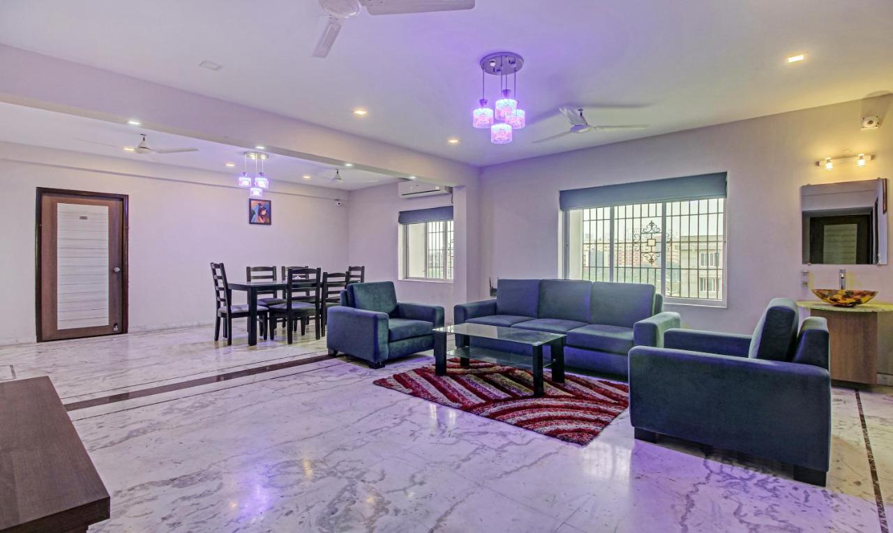 מלון Panchuria Treebo Sreemaa Newtown מראה חיצוני תמונה