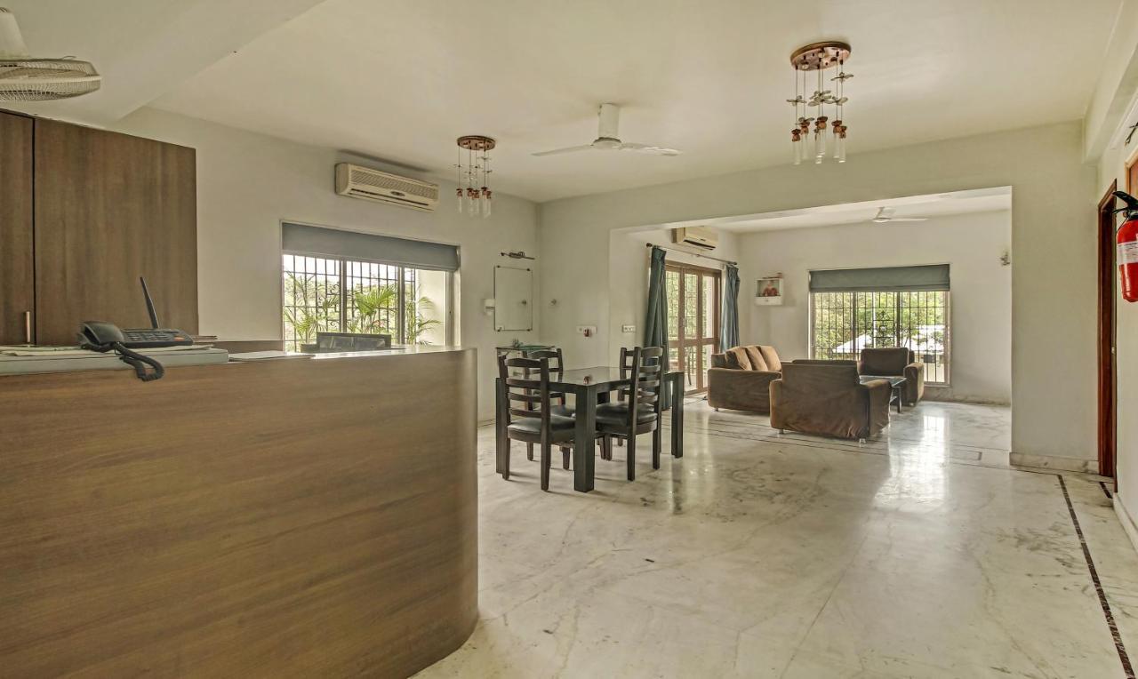 מלון Panchuria Treebo Sreemaa Newtown מראה חיצוני תמונה