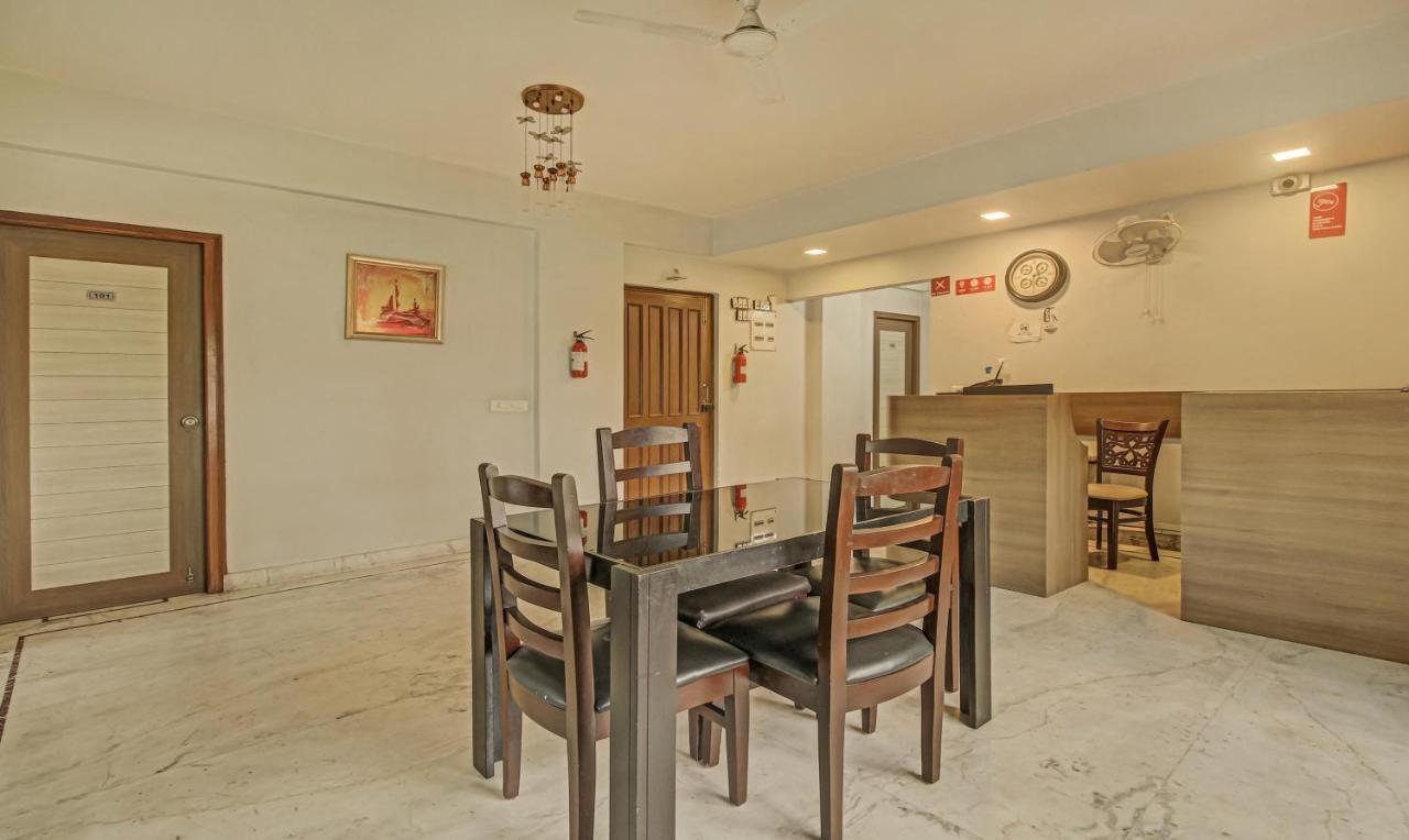 מלון Panchuria Treebo Sreemaa Newtown מראה חיצוני תמונה