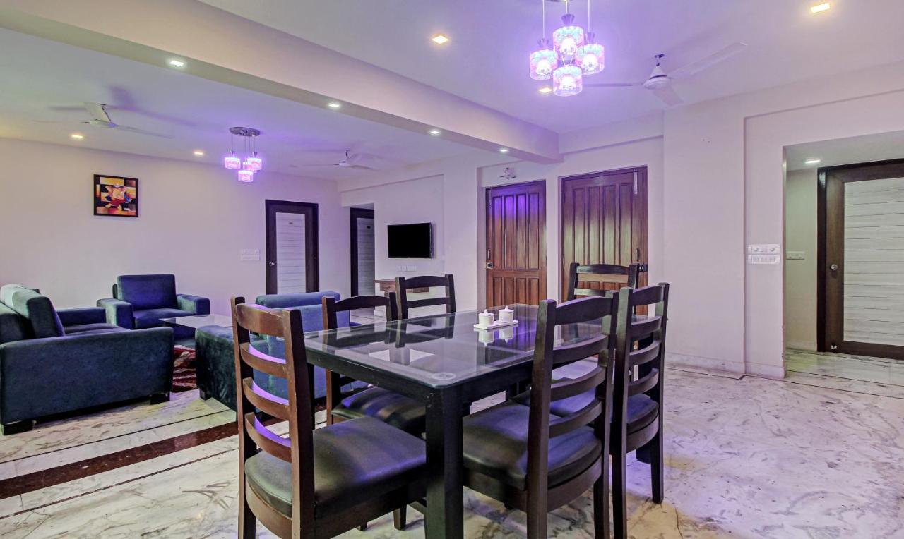 מלון Panchuria Treebo Sreemaa Newtown מראה חיצוני תמונה