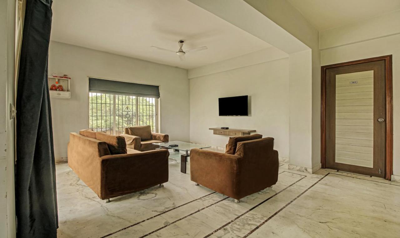 מלון Panchuria Treebo Sreemaa Newtown מראה חיצוני תמונה