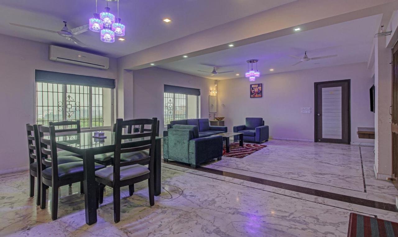 מלון Panchuria Treebo Sreemaa Newtown מראה חיצוני תמונה